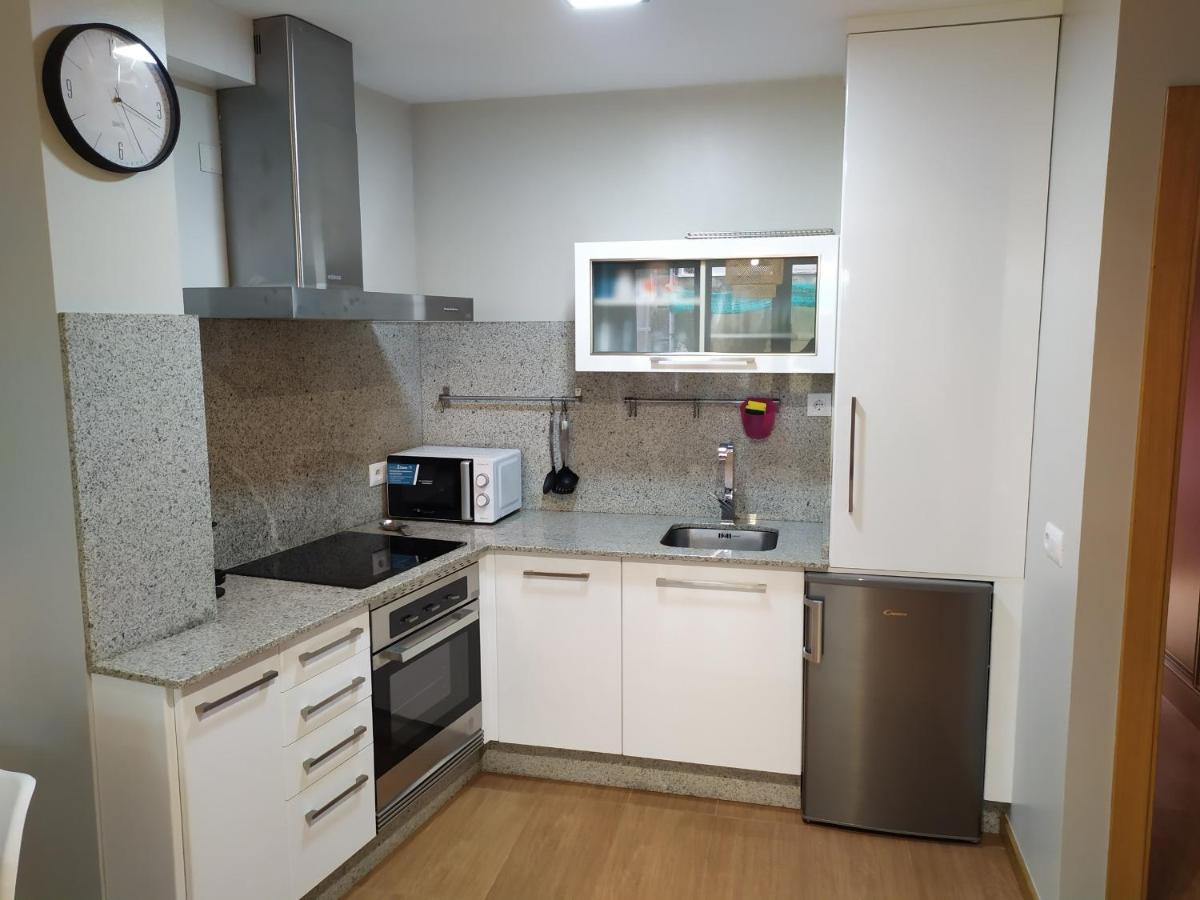 Apartamento F6 Marin Ngoại thất bức ảnh
