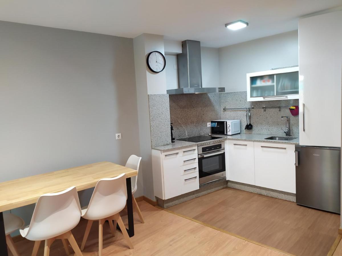 Apartamento F6 Marin Ngoại thất bức ảnh
